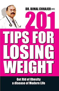 portada 201 Tips for Losing Weight (en Inglés)