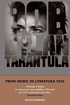 portada Taràntula (edició en català) (Cultura popular) (Catalan Edition)