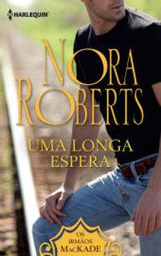 portada Uma Longa Espera (Harlequin Internacional Livro 164) (Portuguese Edition) (in Portuguese)