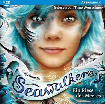 portada Seawalkers (4). Ein Riese des Meeres (in German)