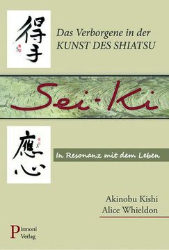portada Sei-Ki (en Alemán)