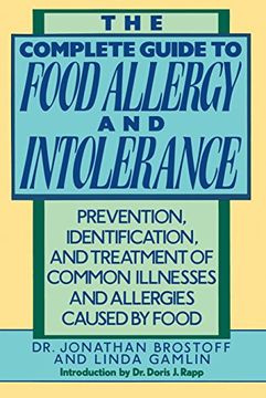 portada Complete Guide to Food Allergy (en Inglés)