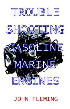 portada trouble shooting gasoline marine engines (en Inglés)