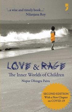 portada Love & Rage: The Inner Worlds of Children (in English)