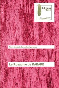 portada Le Royaume de KABARE (in French)