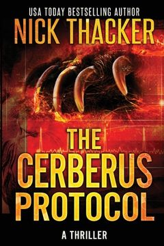 portada The Cerberus Protocol (in English)