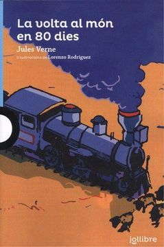portada La Volta La Món En 80 Dies (in Spanish)