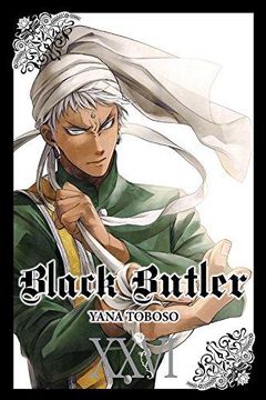 portada Black Butler, Vol. 26 (in English)