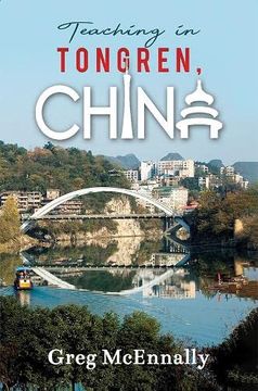 portada Teaching in Tongren, China (en Inglés)