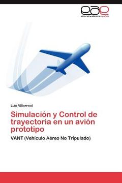 portada simulaci n y control de trayectoria en un avi n prototipo