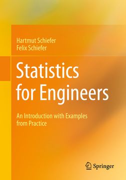 portada Statistics for Engineers: An Introduction with Examples from Practice (en Inglés)
