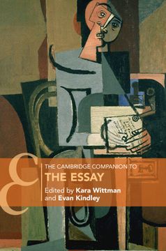 portada The Cambridge Companion to the Essay (Cambridge Companions to Literature) (en Inglés)