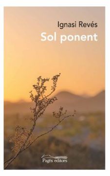 portada Sol Ponent (en Catalá)