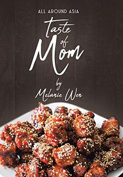portada Taste of Mom: All Around Asia (1) (in English)