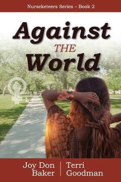 portada Against the World (Nurseketeers Series) (en Inglés)
