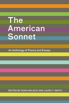 portada The American Sonnet: An Anthology of Poems and Essays (in English)
