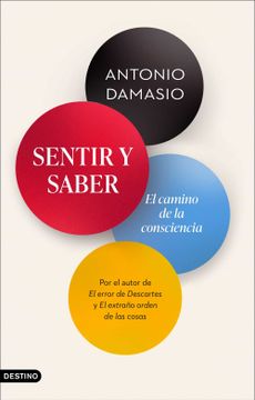 portada Sentir y Saber (in Spanish)