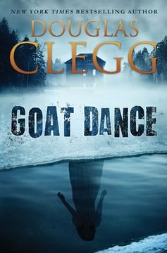 portada Goat Dance: A Novel of Supernatural Horror (in English)