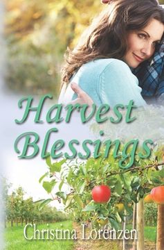 portada Harvest Blessings (en Inglés)