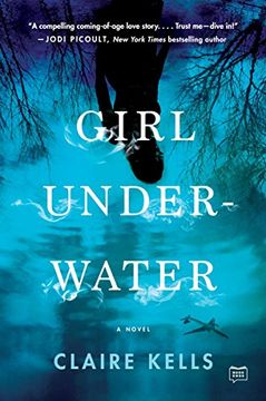 portada Girl Underwater: A Novel 