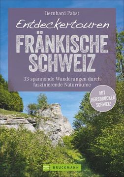 portada Entdeckertouren Fränkische Schweiz (en Alemán)
