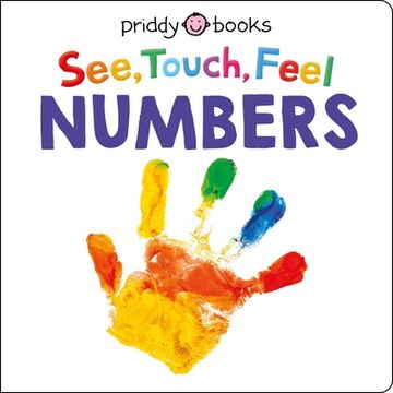 portada See Touch Feel: Numbers (en Inglés)