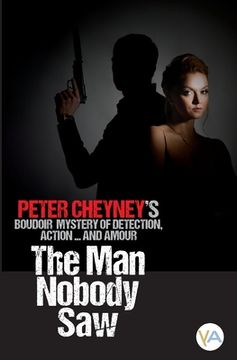 portada The Man Nobody Saw (in English)