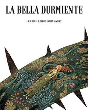 portada LA BELLA DEL BOSQUE DURMIENTE (in Spanish)