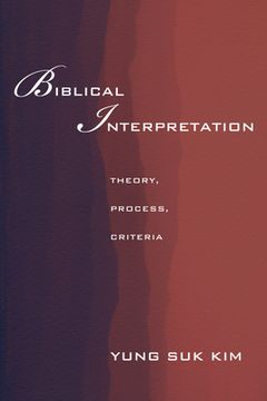 portada Biblical Interpretation (in English)