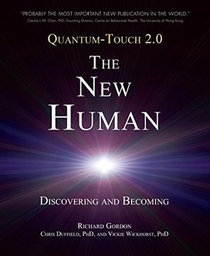portada Quantum-Touch 2. 0 - the new Human: Discovering and Becoming 