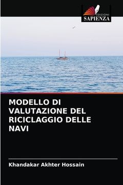 portada Modello Di Valutazione del Riciclaggio Delle Navi (in Italian)