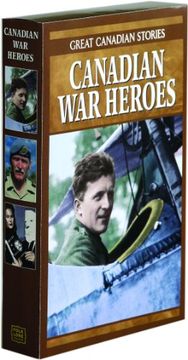 portada Canadian war Heroes box Set: Canadian war Heroes, Canadian Peacekeepers, Canadian Spies & Spies in Canada