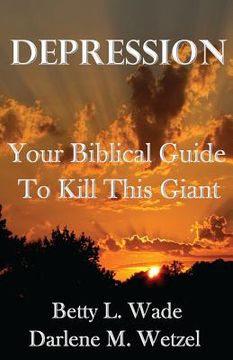 portada Depression: Your Biblical Guide to Kill This Giant (in English)