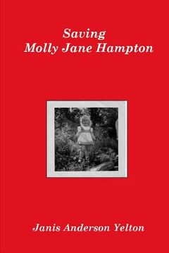 portada saving molly jane hampton (en Inglés)