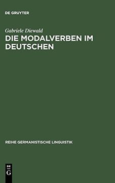 portada Die Modalverben im Deutschen (en Alemán)