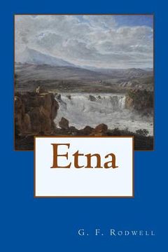 portada Etna (en Inglés)