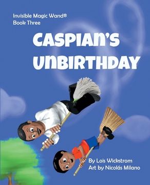 portada Caspian's UnBirthday (in English)