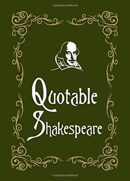 portada Quotable Shakespeare