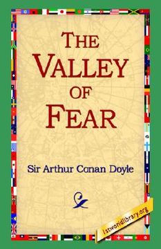 portada the valley of fear