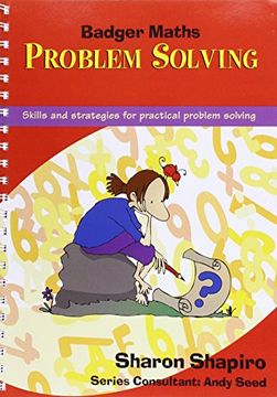portada Problem Solving: Year 6 Teacher Book (Badger Maths Problem Solving)