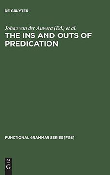 portada The ins and Outs of the Predication (in English)