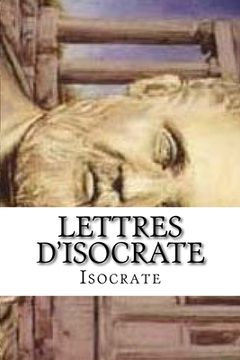 portada Lettres d'Isocrate (en Francés)