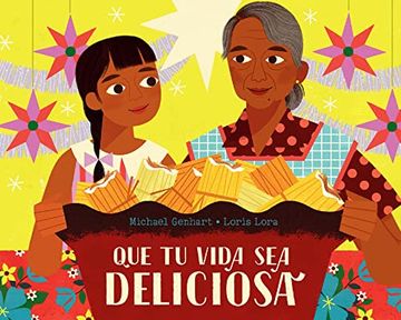 portada Que Tu Vida Sea Deliciosa / May Your Life Be Deliciosa (in Spanish)