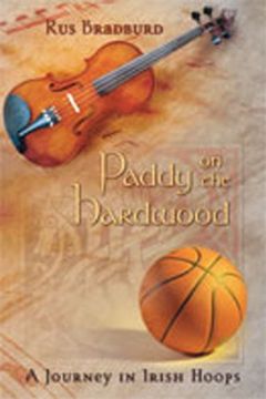 portada Paddy on the Hardwood (en Inglés)