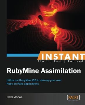 portada Instant RubyMine Assimilation
