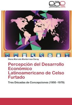 portada Percepcion del Desarrollo Economico Latinoamericano de Celso Furtado