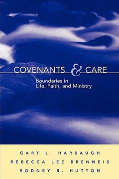portada covenants and care (en Inglés)