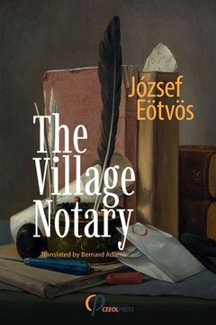 portada The Village Notary (en Inglés)