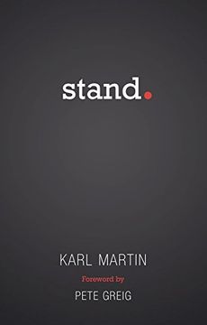 portada Stand (en Inglés)