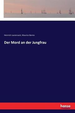 portada Der Mord an der Jungfrau (en Alemán)